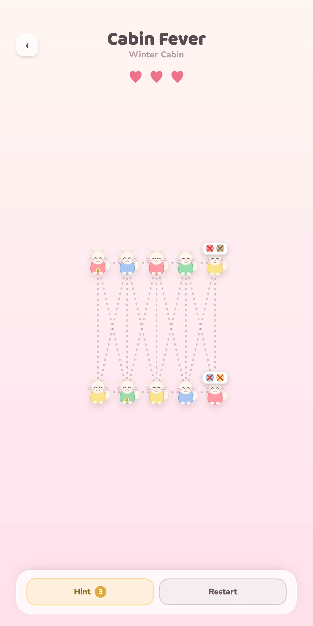 Cat Café screenshot