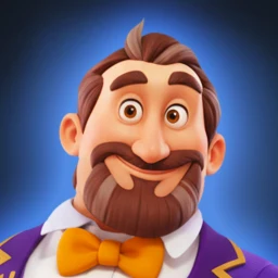 Symbol von Royal Hotel Match: Puzzle Game